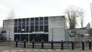 Lisburn courthouse