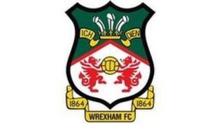 Logo Wrecsam