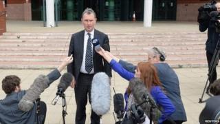 Nigel Evans
