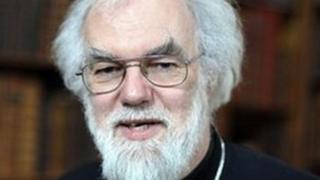 Dr Rowan Williams