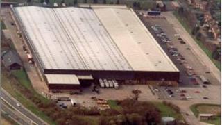 Ffatri Hotpoint Bodelwyddan