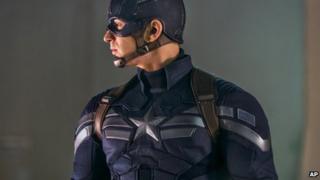 Captain America: The Winter Soldier