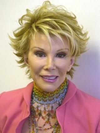 Obituary: Joan Rivers - BBC News