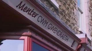 Menter Cwm Gwendraeth