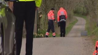 Police investigation