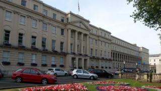 Municipal buildings, Cheltenham