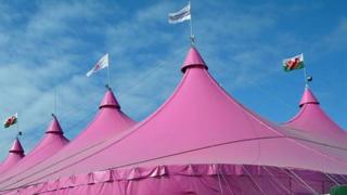 Pabell yr Eisteddfod