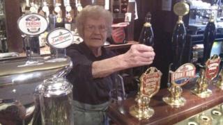 Dolly Saville