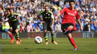 Peter Whittingham Cardiff