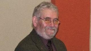 Dafydd Arfon Rhys