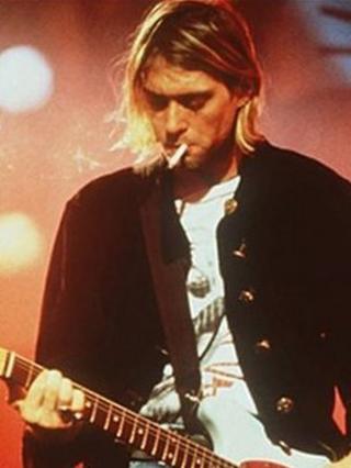 Kurt Cobain