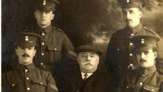 Teulu Rogers