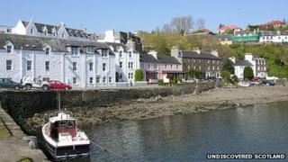 Port Rìgh