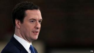 George Osborne