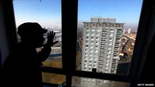 Asylum seeker housing