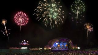 Proms in the Park yn Abertawe 2010
