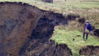 Foolow sinkhole