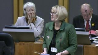 Christine Chapman AC