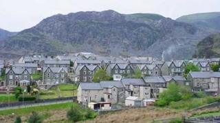 Blaenau Ffestiniog