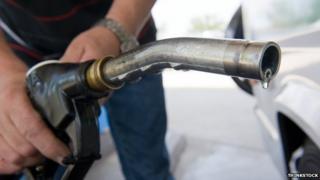 Fuel nozzle