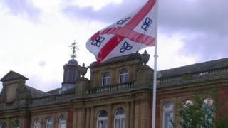 Penrith flag