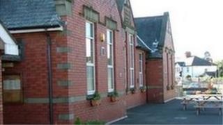 Ysgol Babanod Dinas Powys