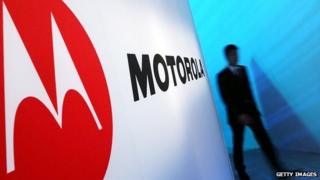 Motorola logo