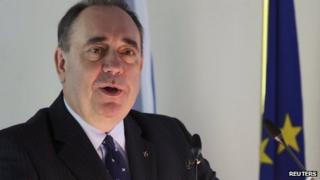 Ailig Salmond