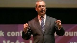 Nigel Farage
