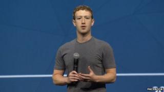 Mark Zuckerberg