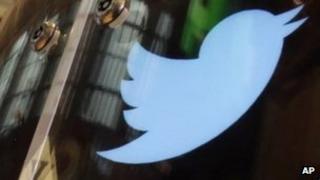 Suaicheantas Twitter