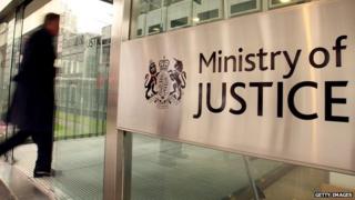 Ministry of Justice