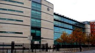 Laganside courts complex