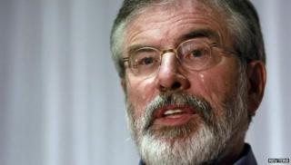 Gerry Adams