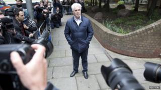 Max Clifford