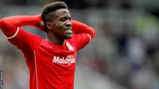 Wilfried Zaha