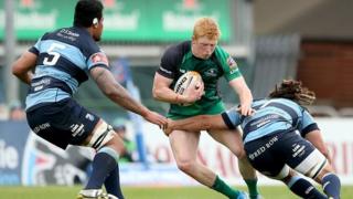 Connacht v Gleision