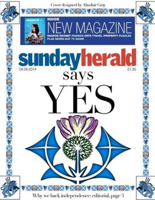 Sunday Herald
