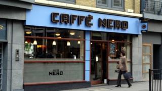 Caffe Nero cafe