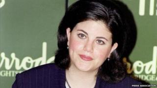 Monica Lewinsky breaks decade-long media silence - BBC News