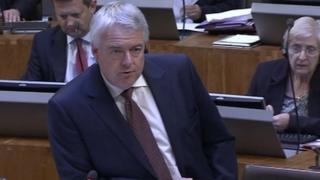 Carwyn Jones
