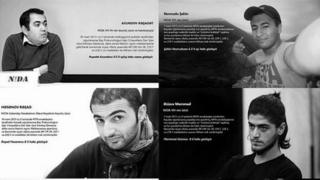 Nida activists jailed in Azerbaijan