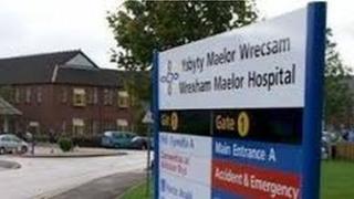 Ysbyty Maelor Wrecsam