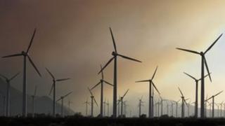 Wind turbines (generic)