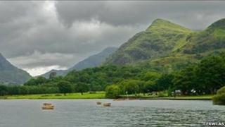 Llyn Padarn
