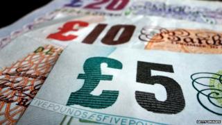 Currency notes