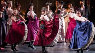 Cwmni Opera Cenedlaethol Cymru