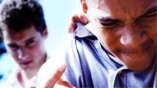 Teenagers bullying generic