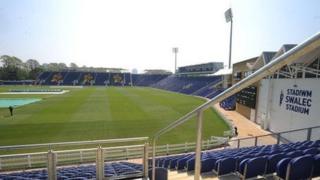 Stadiwm Swalec