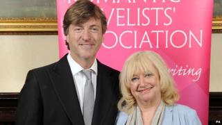 Richard Madeley and Judy Finnigan